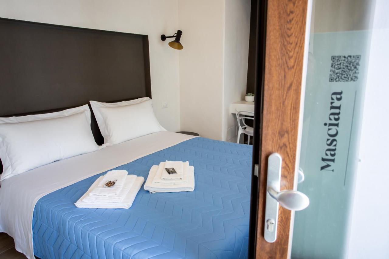 Casa Nera Guesthouse Montescaglioso Eksteriør bilde