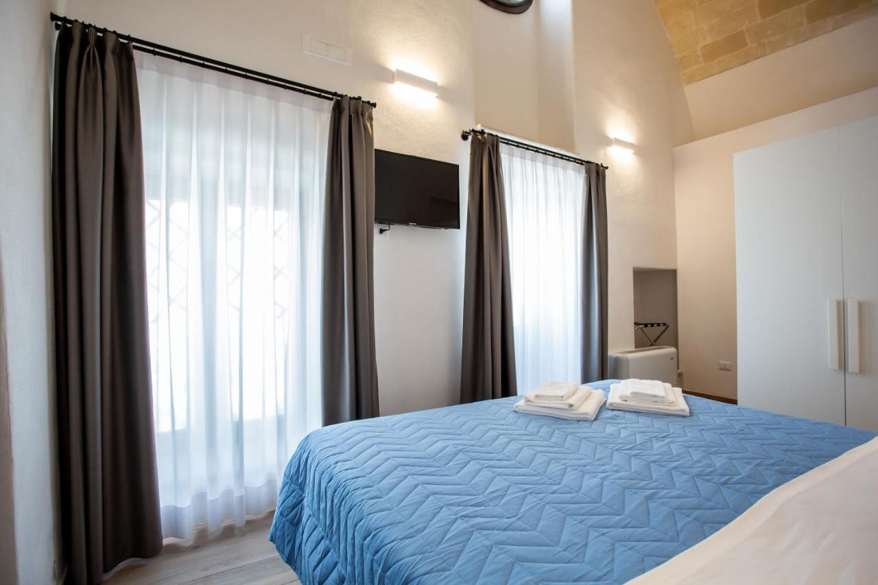 Casa Nera Guesthouse Montescaglioso Eksteriør bilde