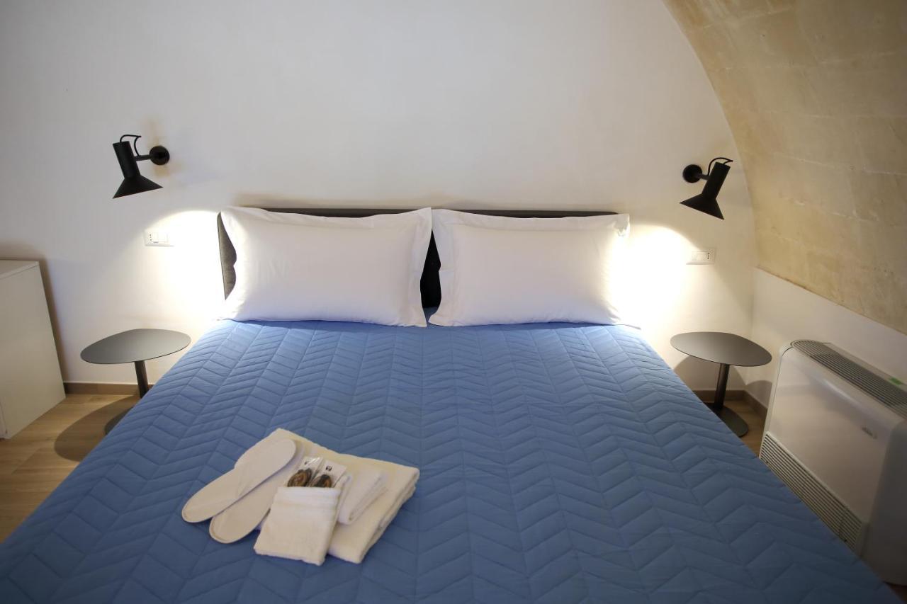 Casa Nera Guesthouse Montescaglioso Eksteriør bilde