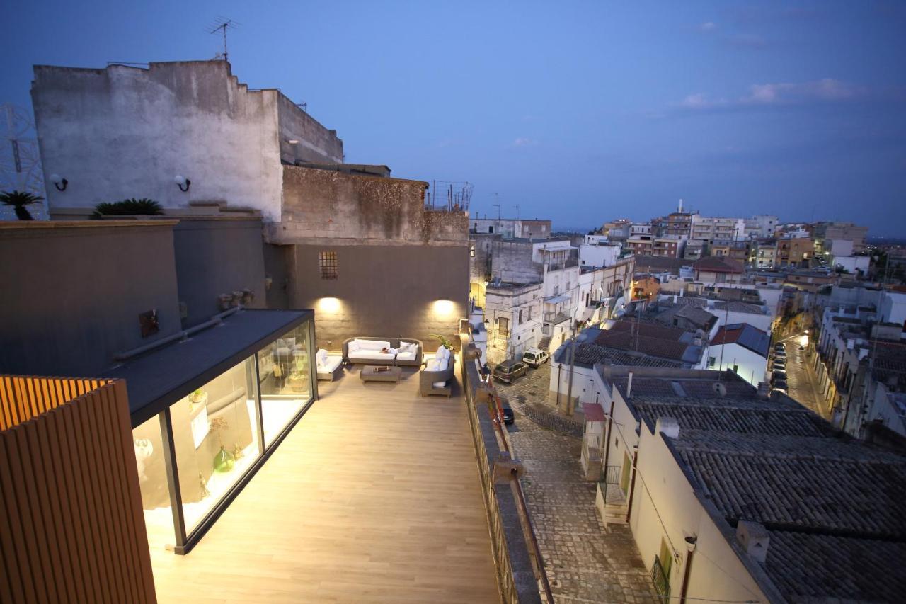 Casa Nera Guesthouse Montescaglioso Eksteriør bilde