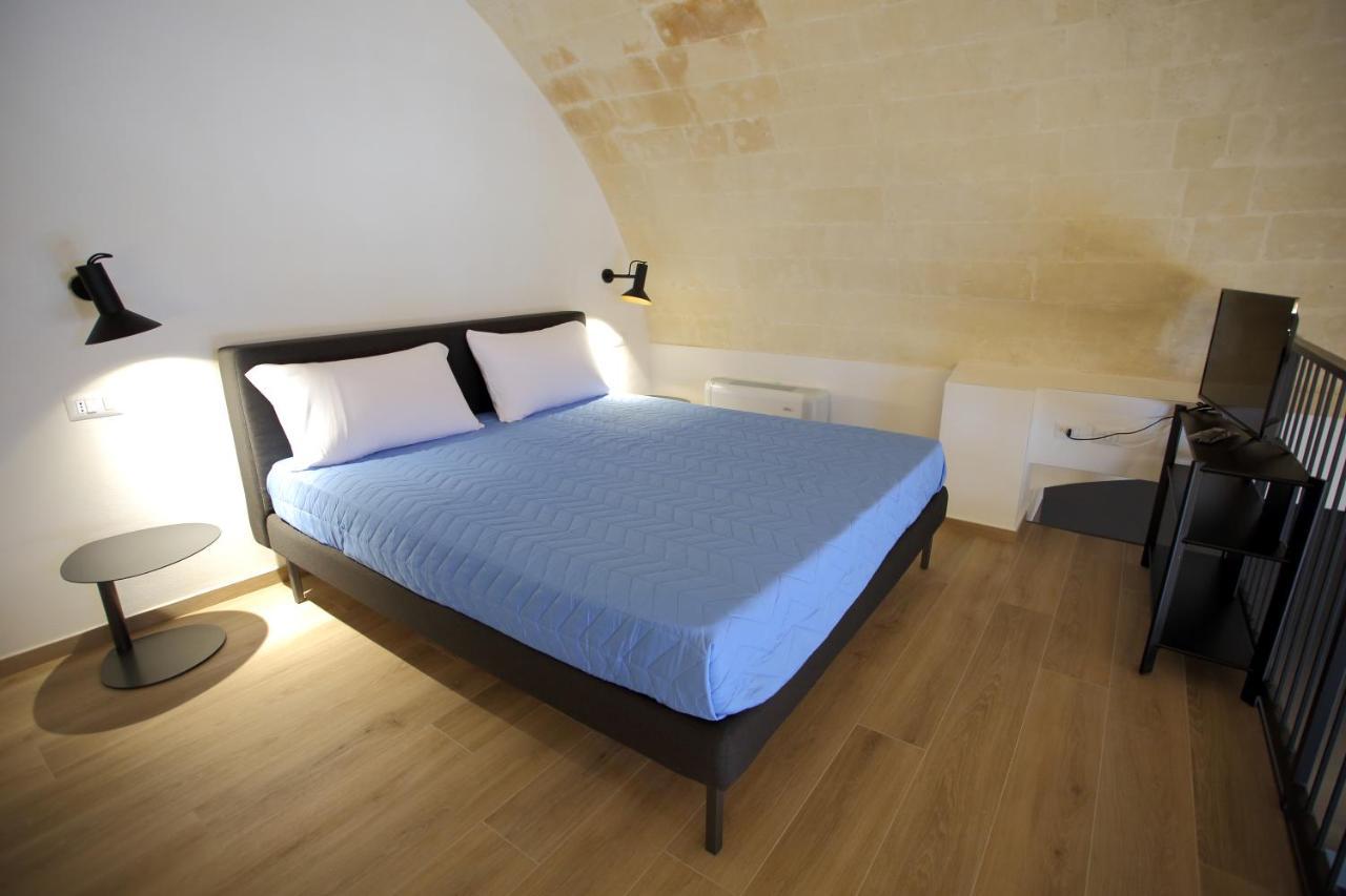 Casa Nera Guesthouse Montescaglioso Eksteriør bilde