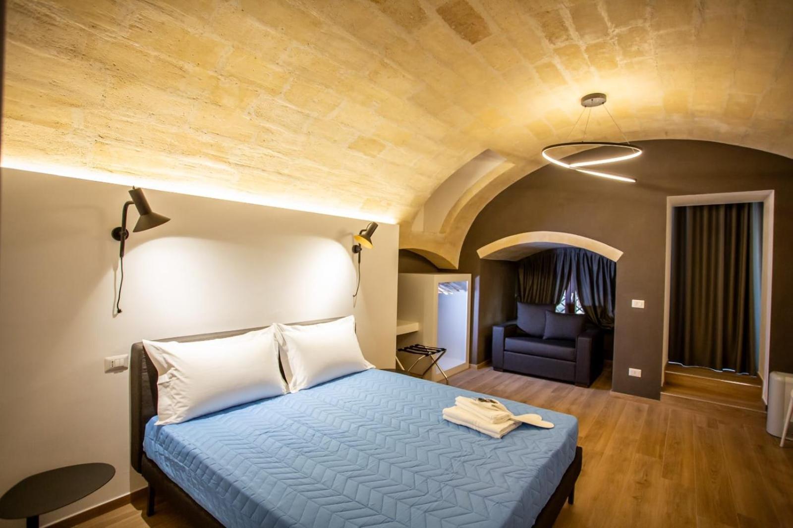 Casa Nera Guesthouse Montescaglioso Eksteriør bilde
