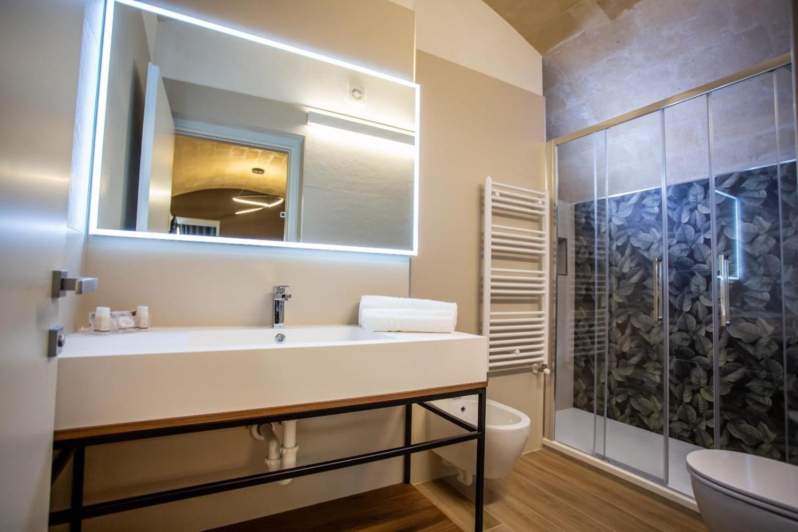 Casa Nera Guesthouse Montescaglioso Eksteriør bilde
