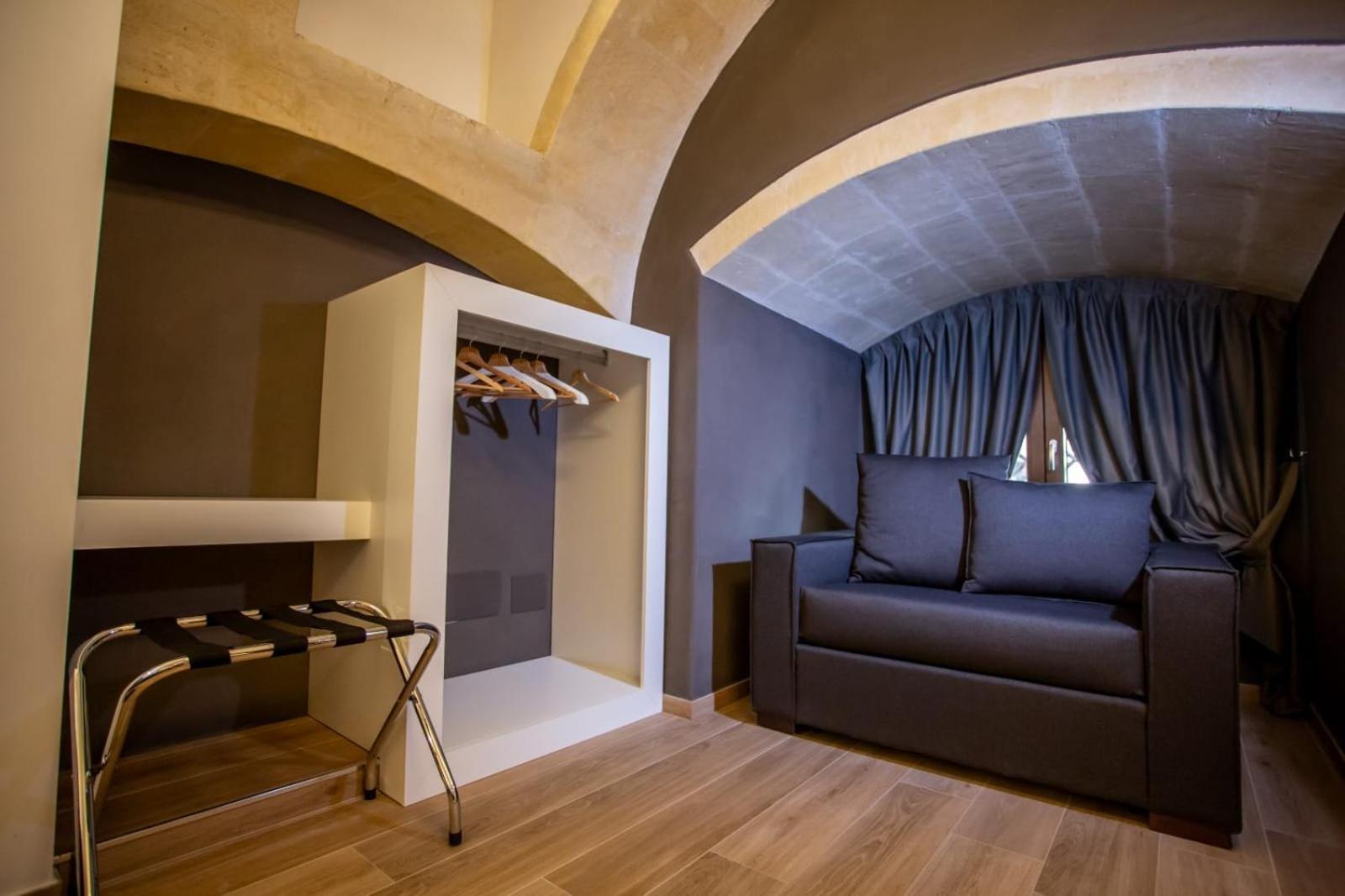 Casa Nera Guesthouse Montescaglioso Eksteriør bilde