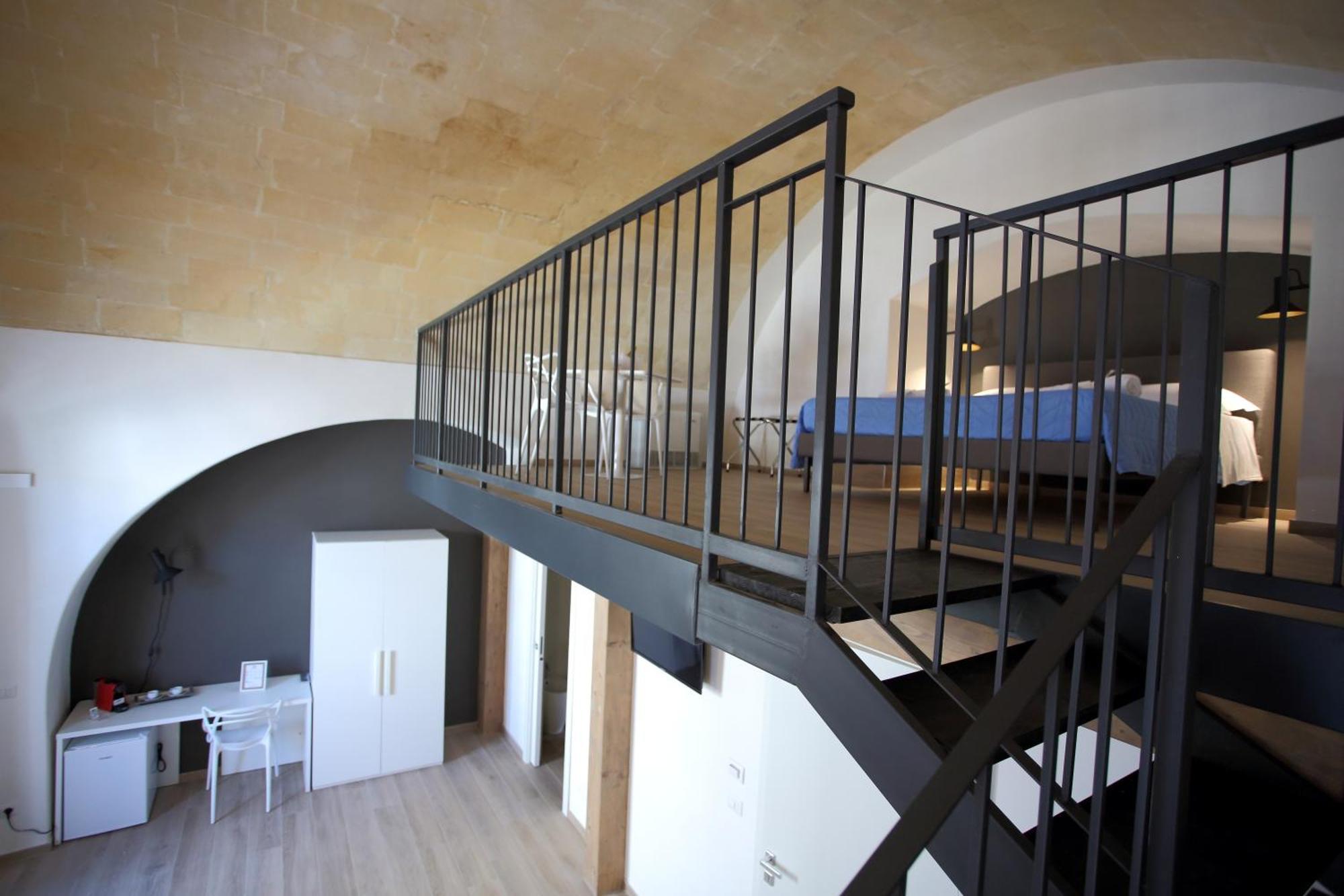 Casa Nera Guesthouse Montescaglioso Eksteriør bilde