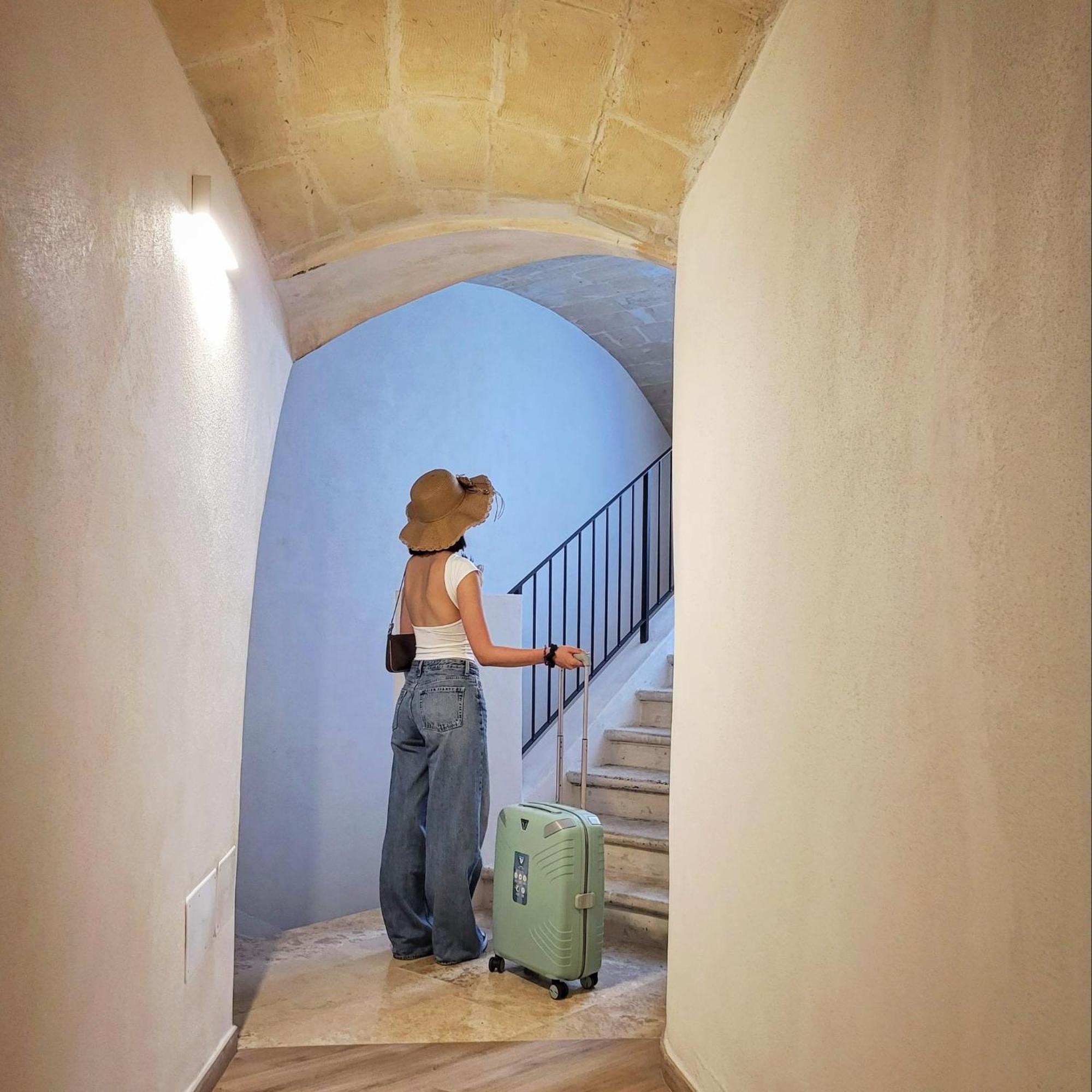 Casa Nera Guesthouse Montescaglioso Eksteriør bilde